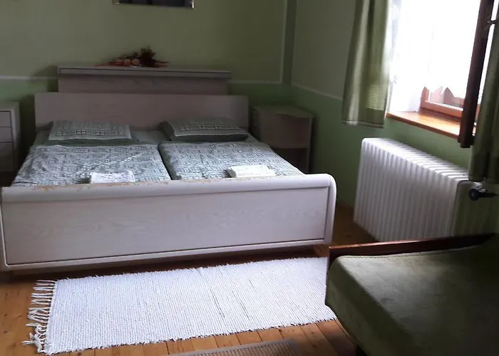 Casa de hóspedes Dora