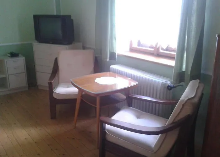 Casa de hóspedes Dora