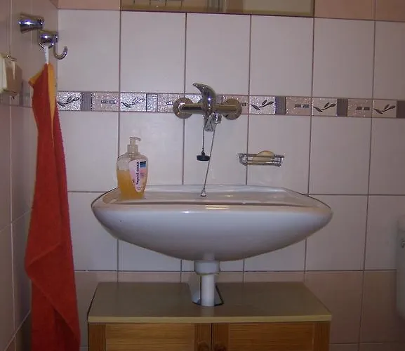 Casa de hóspedes Dora